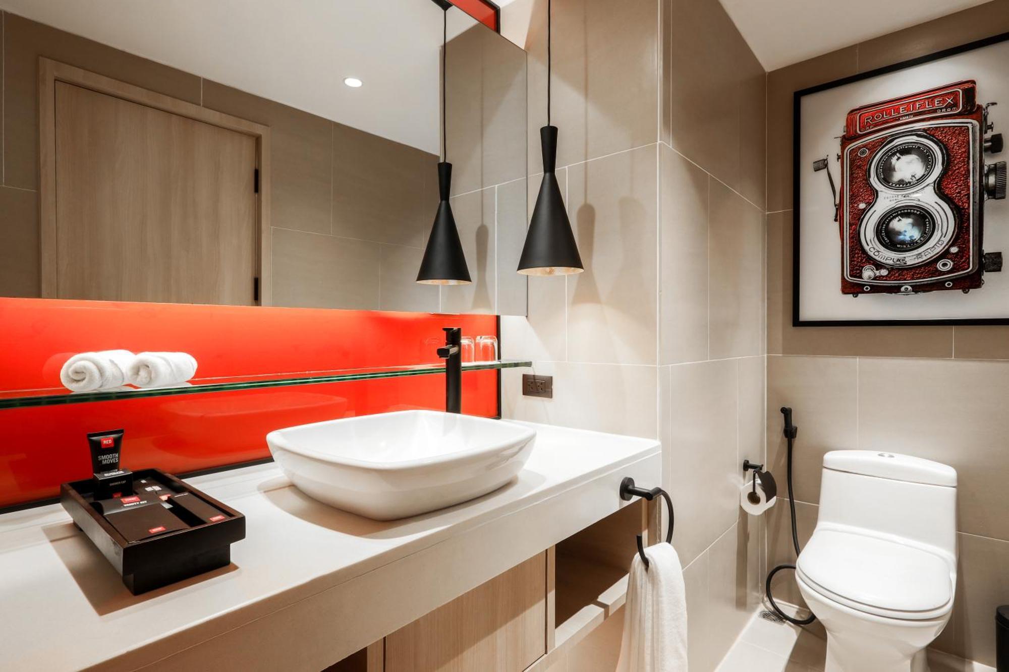 Hotel Radisson Red Phuket 5*